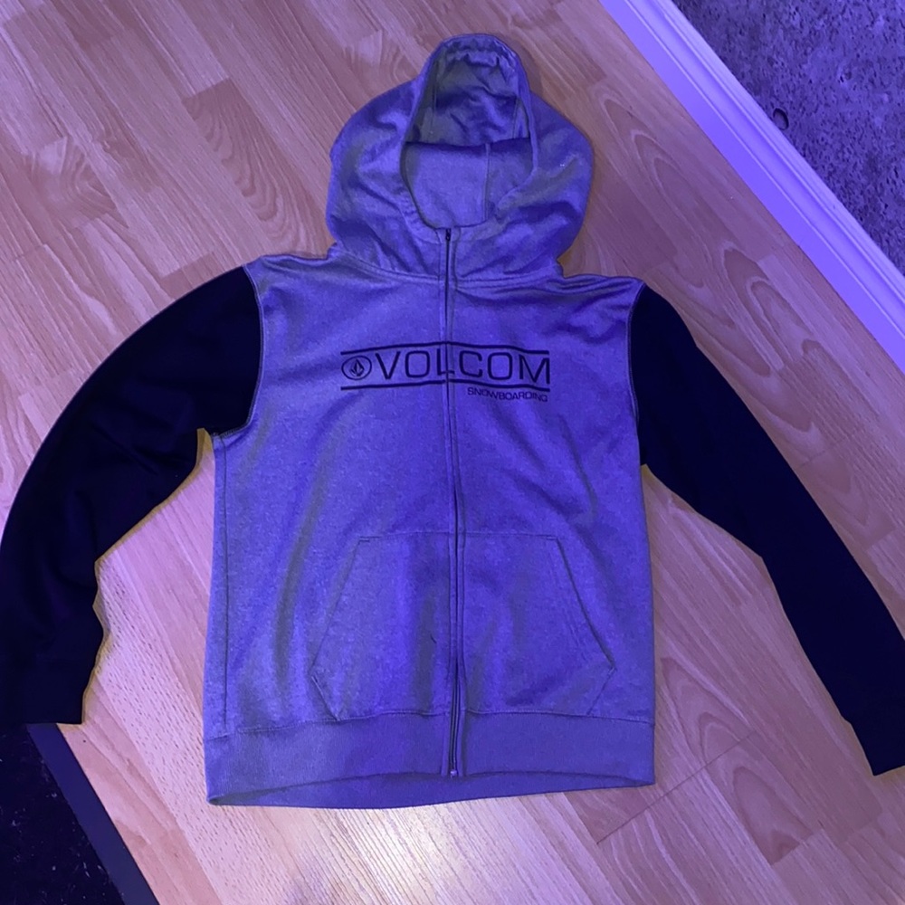 volcom sweatshirt
